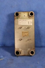 Thermal Transfer Products BPSW-24-20x10 Brazed Plate Heat Exchanger