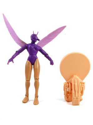 Toy Biz Marvel 1st Appearances Stinger Prototype Figure Previews Exclusive 1999