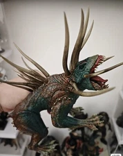 1/6 HT Hot Toys Teacher Predator Accurate Hound Figure MMS147 Accessories Used