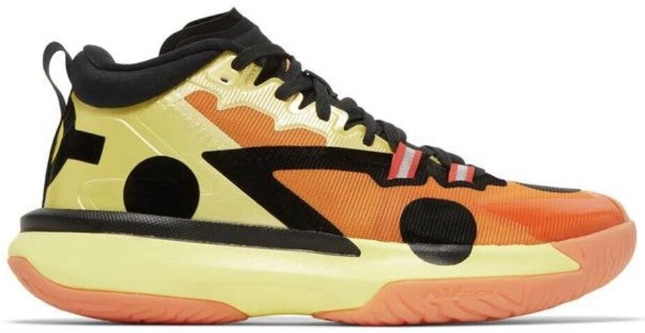 Naruto x Jordan Zion 1 SP PF Kyuubi for Sale | Authenticity