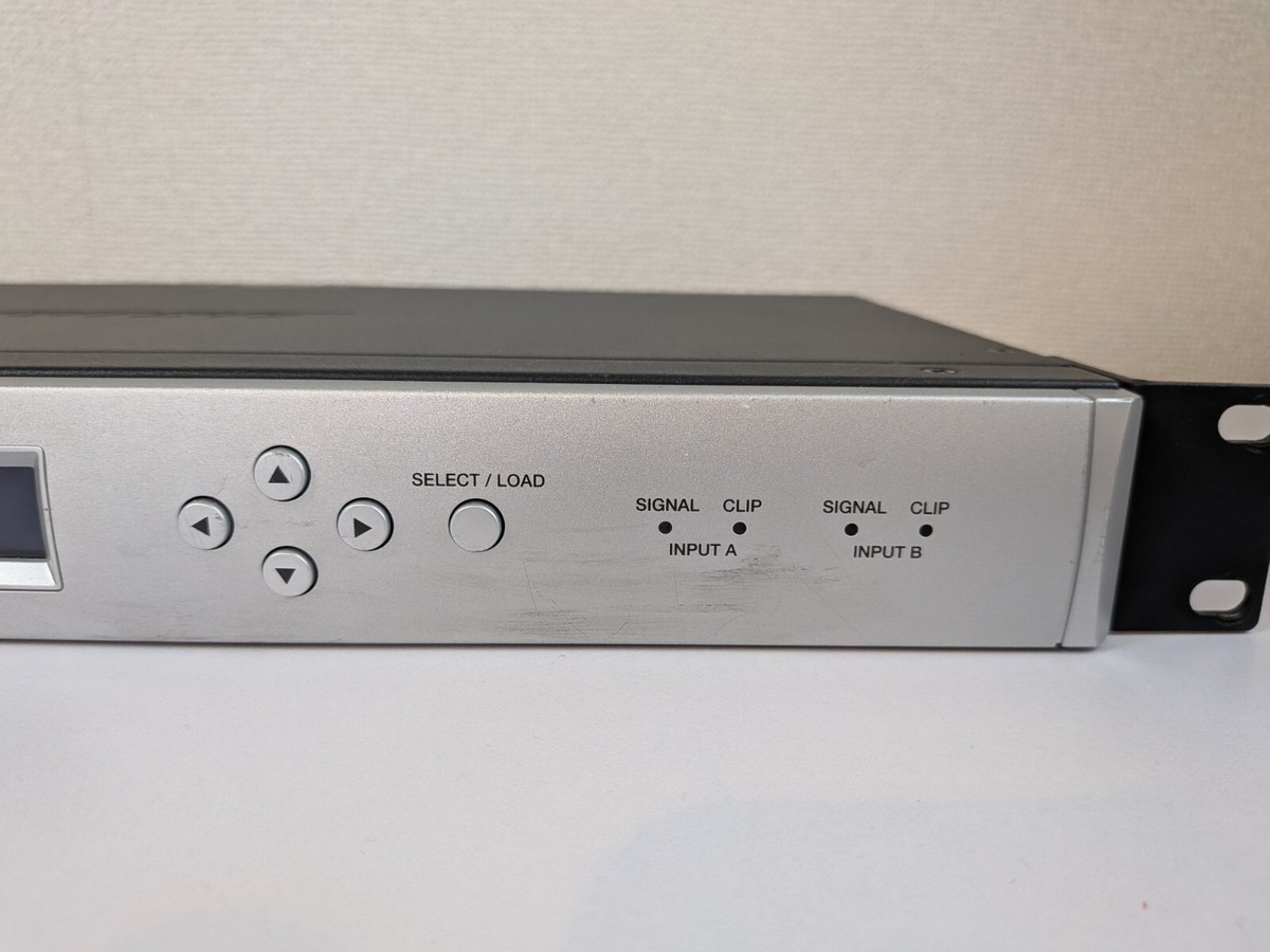 Bose ControlSpace SP-24 Sound Processor | eBay