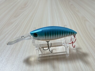 ANRE'S TTM SHAD 60SP Suspend Angelköder #AE101