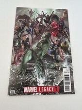 MARVEL LEGACY #1 Alex Ross 1:50 Variant Marvel Comics