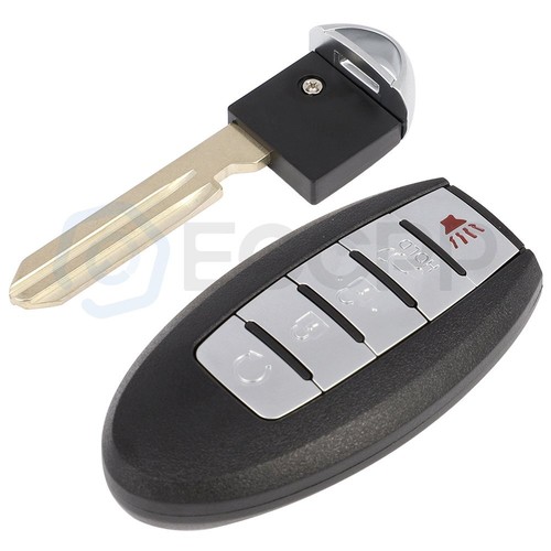 For Nissan Murano Pathfinder 2015 2016 2017 2018 Remote Keyless Entry System - Picture 12 of 12