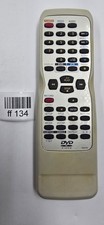 DVD Video Remote Control NA259 Replacement OEM