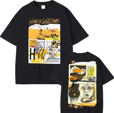 Hayley Williams Graphic T-Shirt