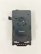Camvate V-Mount Plate w/ Multi Outputs & Cheese Plate