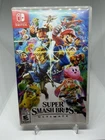 Nintendo Switch Games Lot Used