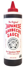 Bachan's Japanese Barbecue BBQ Sauce Original 34 oz Non GMO BPA Free Grilling