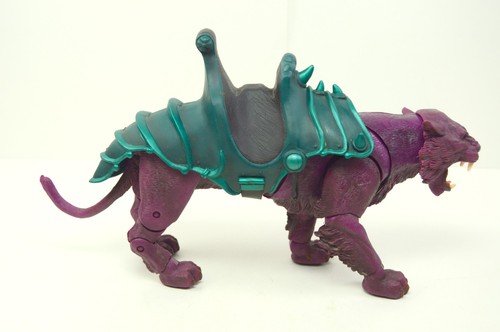 MOTUC, Panthor, He-man, Masters of the Universe Classics, figure, Mattel - Picture 2 of 6