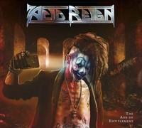 Acid Reign 'The Age Of Entitlement' Cd Digipak - Neu & Versiegelt
