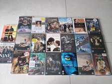 20x DVD Bundle NEW / SEALED (12) - MIXED MOVIES ONLY £1 per DVD - BARGAIN CHEAP