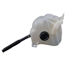 TRQ Radiator Coolant Reservoir Expansion Tank Overflow Bottle Compatible...