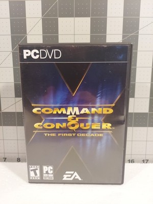 Command & Conquer: The First Decade