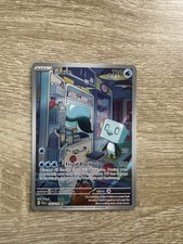 Eiscue 205/193 Sv02: Paldea Evolved Holo