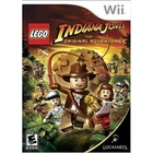 Lego Indiana Jones: The Original Adventures For Wii Very Good 0E