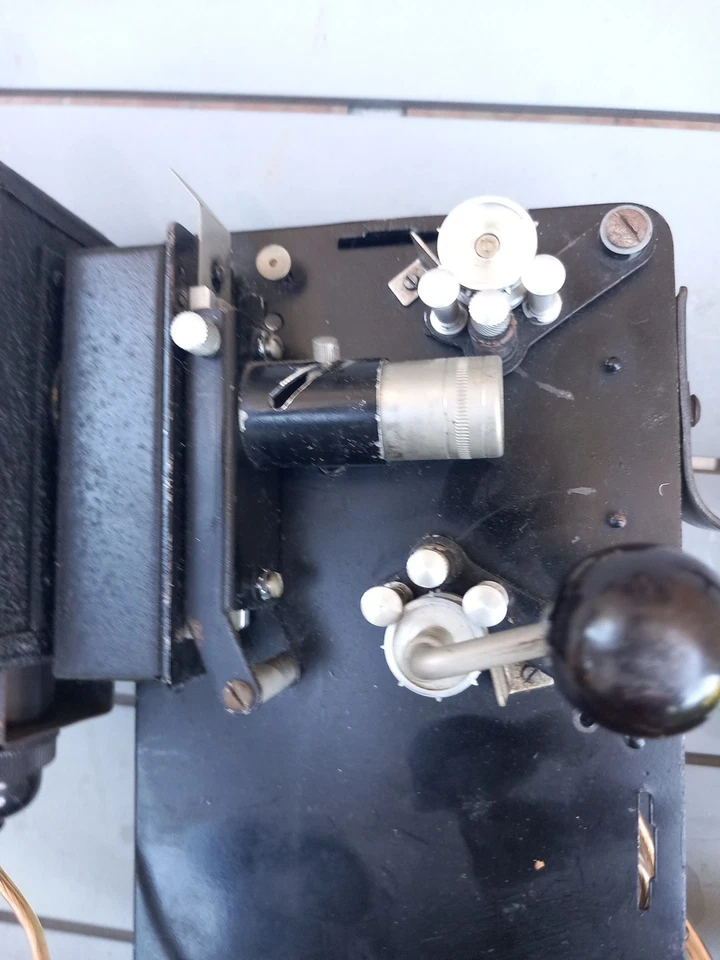 Ancien Projecteur Cinema Jouet Eka Pas Agfa - Photo 3/4