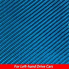 For Honda Odyssey 2005-2010 Center Console Storage Box Panel Strips Car Sticker