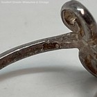 Artisan 925 Sterling Toe Ring 0.8g — photo 3
