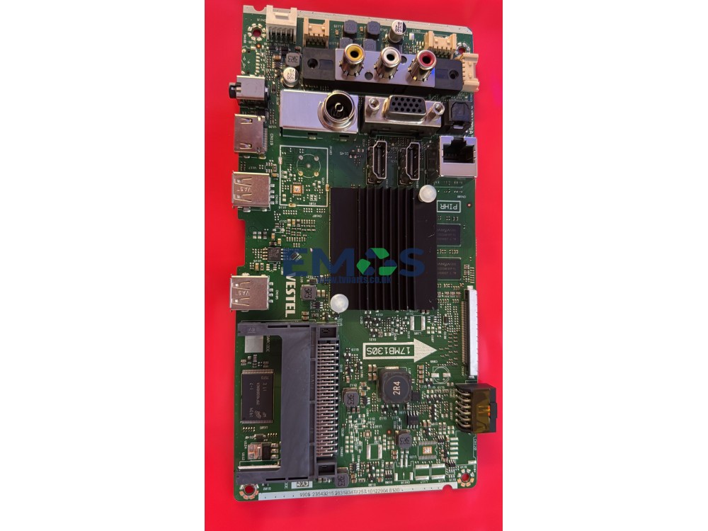 23542215 MAIN PCB FOR PANASONIC TX-49GX550B 1908