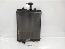 Radiateur Toyota AYGO