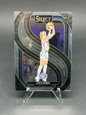2025 WNBA Select #147 Premier Lucy Olsen RC
