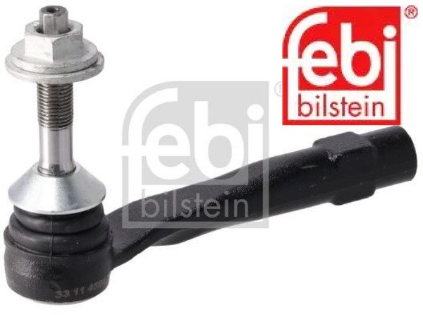 Febi Bilstein 1004000 Spurstangenkopf Spurstange EndstüCk FüR Mercedes-Benz-image