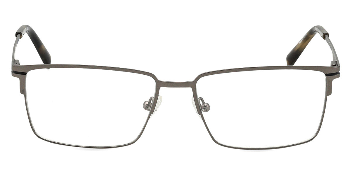 Мужские очки Viva VV50000 из матового оружейного металла 56 мм, новые, 100% подлинные