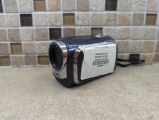 JVC Camcorder Everio GZ-MG630AU 60GB HDD Digital Video Camera Blue UNTESTED