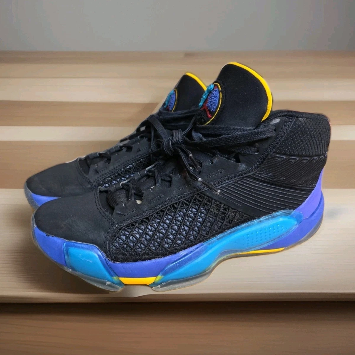 美品 ナイキ AIR JORDAN 38 Aqua PF Amazon | [ナイキ] エア ジョーダン 38 