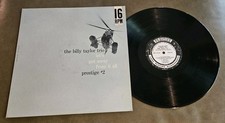 The Billy Taylor Trio Let's get away from it all 1957 16RPM Prestige 2 RVG LP