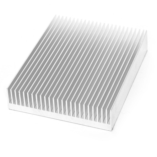 Thermal Conductive Aluminum Cooling Module for Overheat Prevention