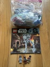 LEGO Star Wars 75153 AT-ST Walker 100% Complete W/ Minis