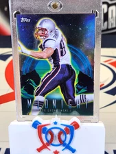 2024 Topps Midnight Rob Gronkowski #65 139/149