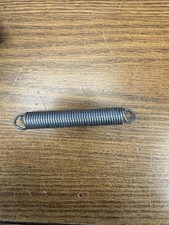 Qty 5 per Unit 4in Extension Spring 1/2 Diameter GHGC-D18
