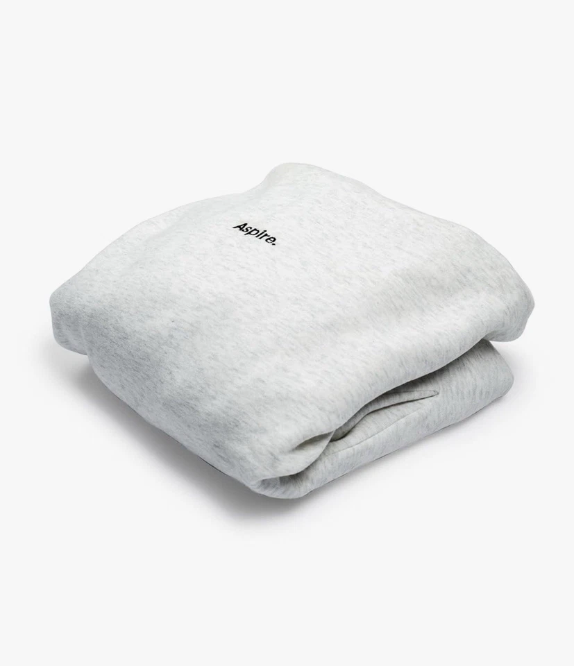 Aspire Grande Ropa de Salón Original Unisex Sudadera con Capucha Gruesa Suave De Gran Tamaño Foto 2 de 4