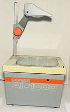 Apollo AI-1000 Professional Overhead Projector w/ Spare Bulb + Tested/Working