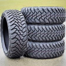 4 Tires Accelera Mt-01 Lt 35x12.50r20 121q E 10 Ply Mt Mud