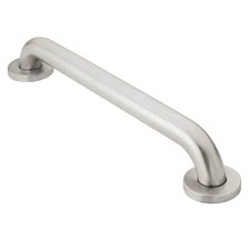 Moen R8932 SecureMount Stainless Steel 32  Grab Bar Concealed Screw