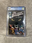 West Coast Avengers #5 CGC 9.6 (NM/M) High Grade