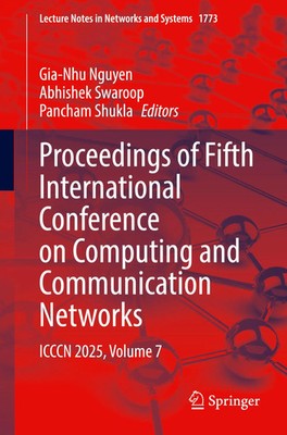 Proceedings of Fifth International Conference on Computing and Communication...