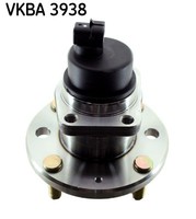 Hinterachse SKF Vkba 3938 Radlagersatz FüR Chevrolet,Daewoo