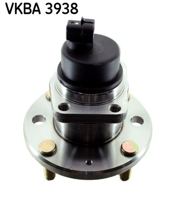 Hinterachse SKF Vkba 3938 Radlagersatz FüR Chevrolet,Daewoo-image