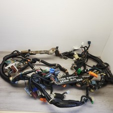99-01 Acura Integra 2d - Interior Firewall Cabin Wiring Wire Harness