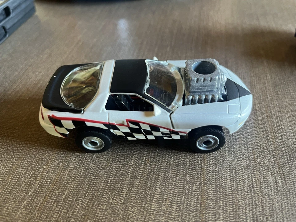 Hot Wheels Mechanix Lot Lamborghini Corvette Wheels Tools Parts - image 3 of 4