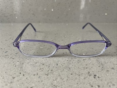 Modern Optical BREEZE BLUE 45-17-135 Plastic Full Rim Eyeglasses Frames ONLY