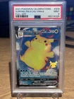 PSA 9 Surfing Pikachu Vmax 009/025 Pokemon Celebrations 2021 Full Art