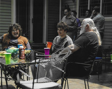 * WILL PRICE * signed 8x10 photo * THE CHAIR COMPANY * COA *