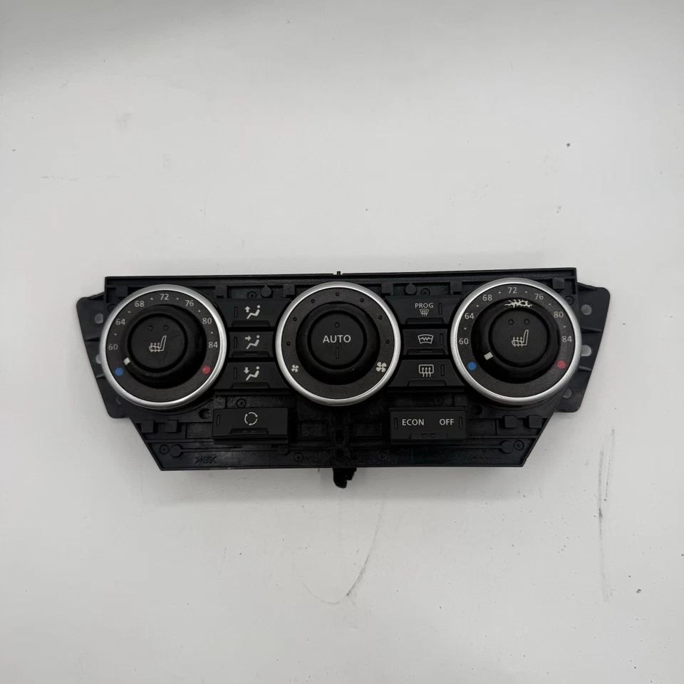 2008-2010 LAND ROVER LR2 НАГРЕВАТЕЛЬ ТЕМПЕРАТУРЫ КЛИМАТ-КОНТРОЛЬ 6H52-19E900 ПРОТЕСТИРОВАН - Изображение 2 из 4