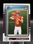 New Listing2024 Panini Donruss Optic Rated Rookie Jayden Daniels #248 (RC)